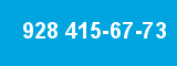 928 415-67-73